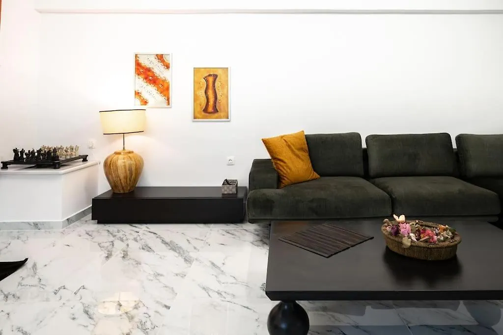 فيلة Super Lux Maisonette, 10 Minutes From City Center سالونيك