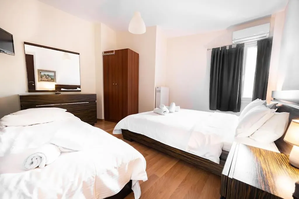 فيلة Super Lux Maisonette, 10 Minutes From City Center سالونيك