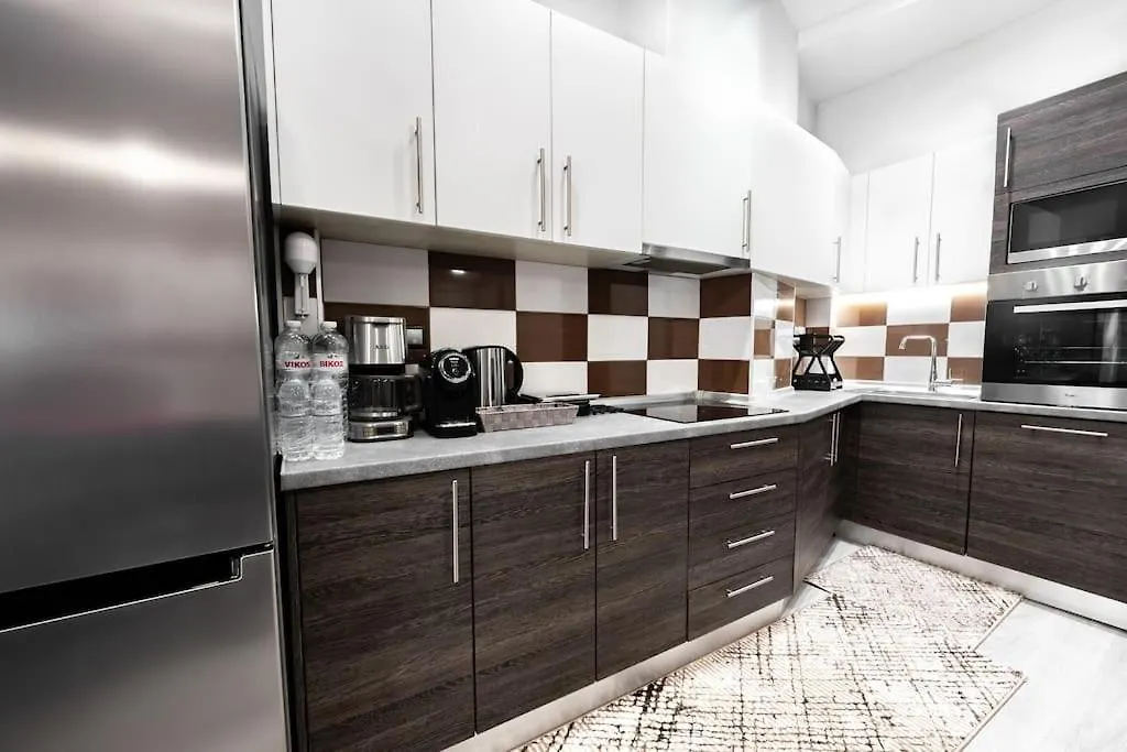 فيلة Super Lux Maisonette, 10 Minutes From City Center سالونيك اليونان