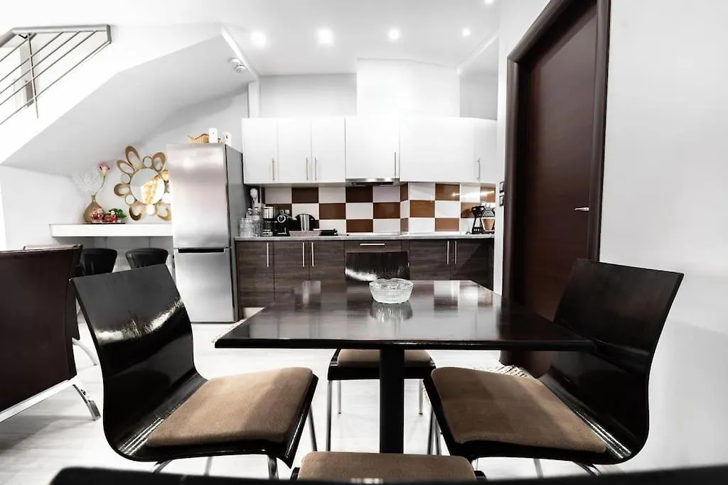 فيلة Super Lux Maisonette, 10 Minutes From City Center سالونيك