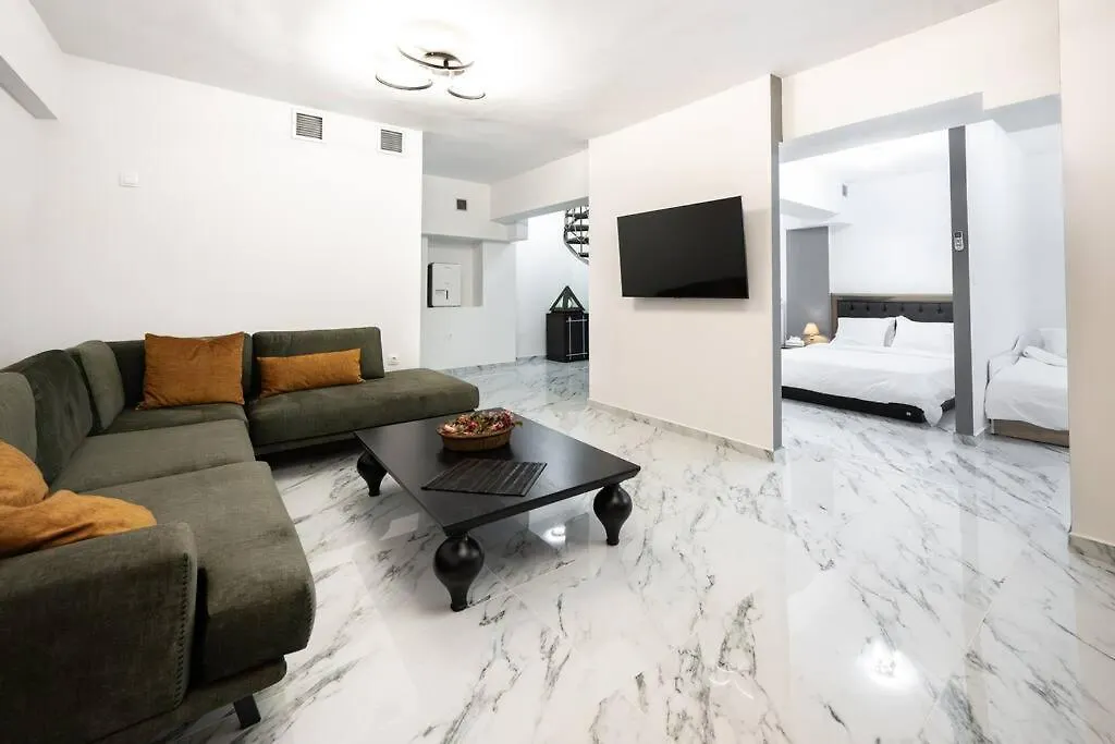 Super Lux Maisonette, 10 Minutes From City Center سالونيك