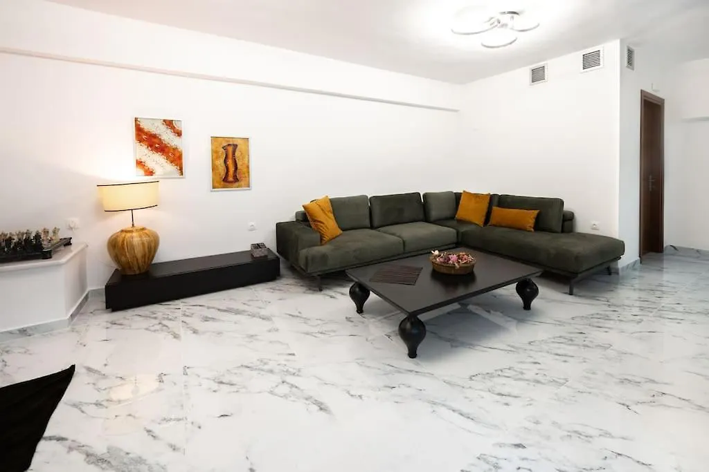 Super Lux Maisonette, 10 Minutes From City Center سالونيك اليونان